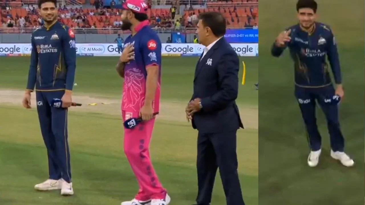 GT vs RR sees strange toss controversy ahead of crucial IPL 2026 Qualifier 2