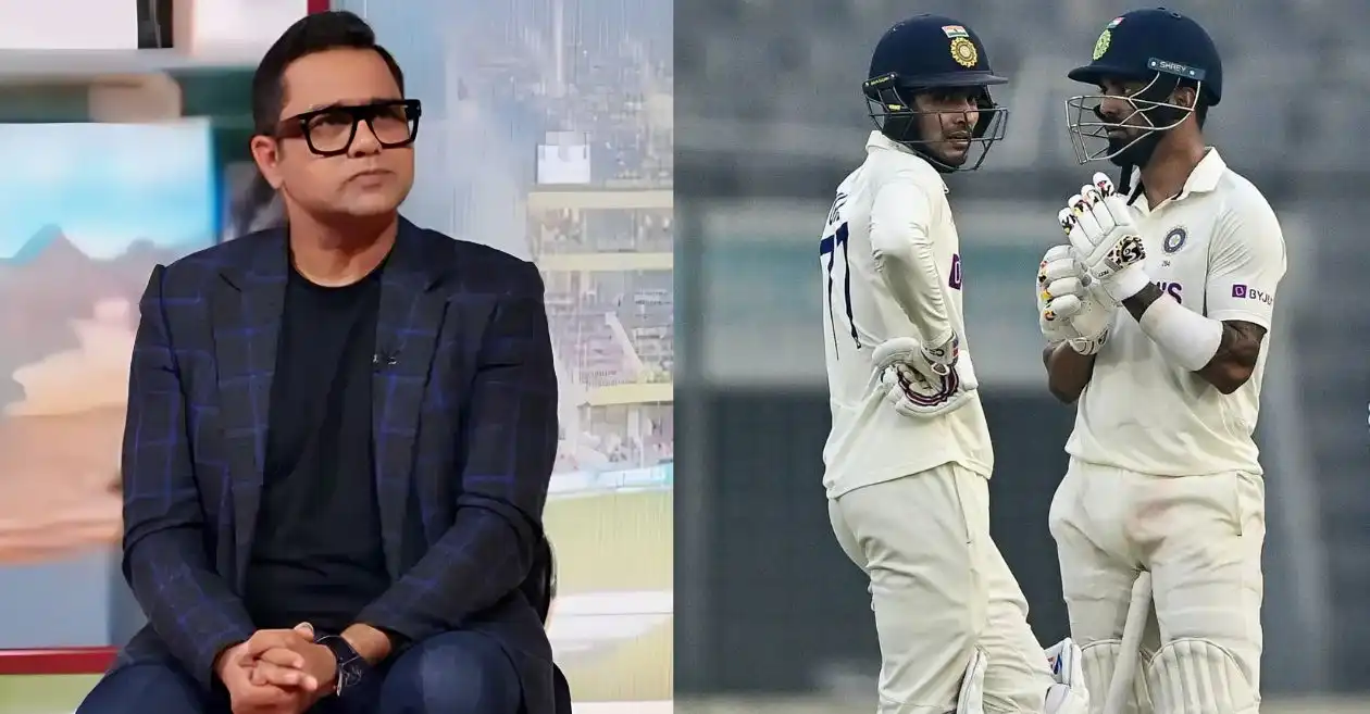 Aakash Chopra reveals his favorite India XI for the one-off Test against Afghanistan