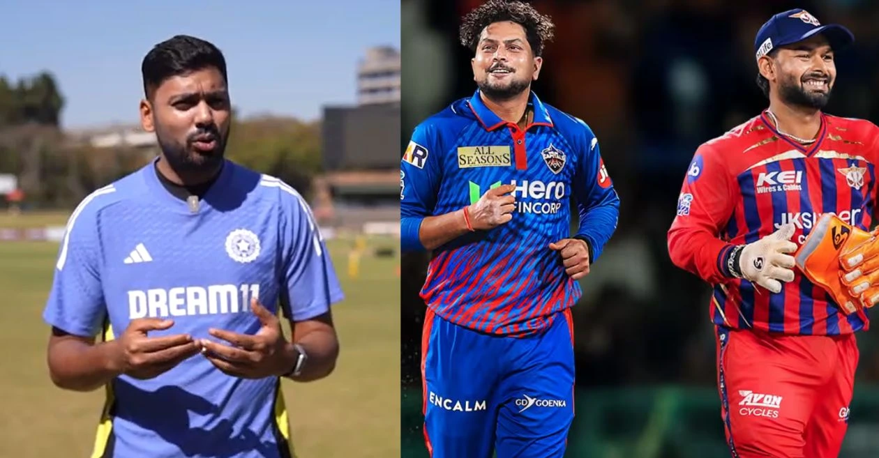 Avesh Khan breaks silence on Rishabh Pant-Kuldeep Yadav blockbuster trade before IPL 2027