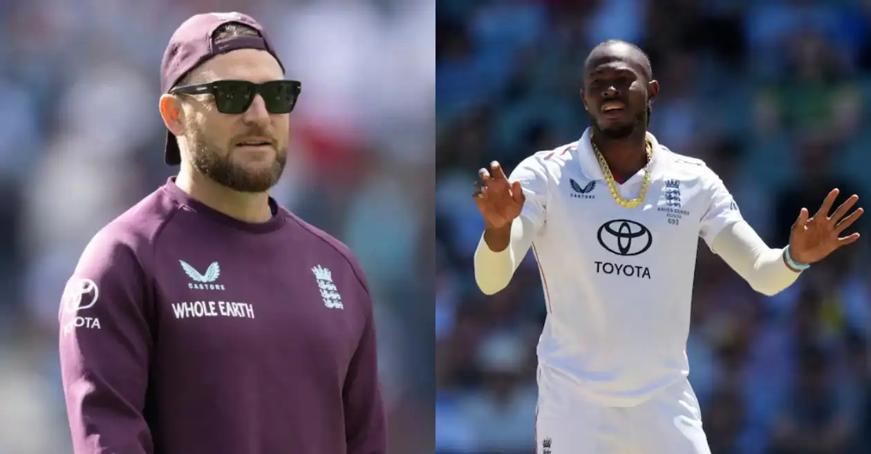 Joffra Archer ready to return to England? Brendon McCullum gave a big hint before the second test against New Zealand