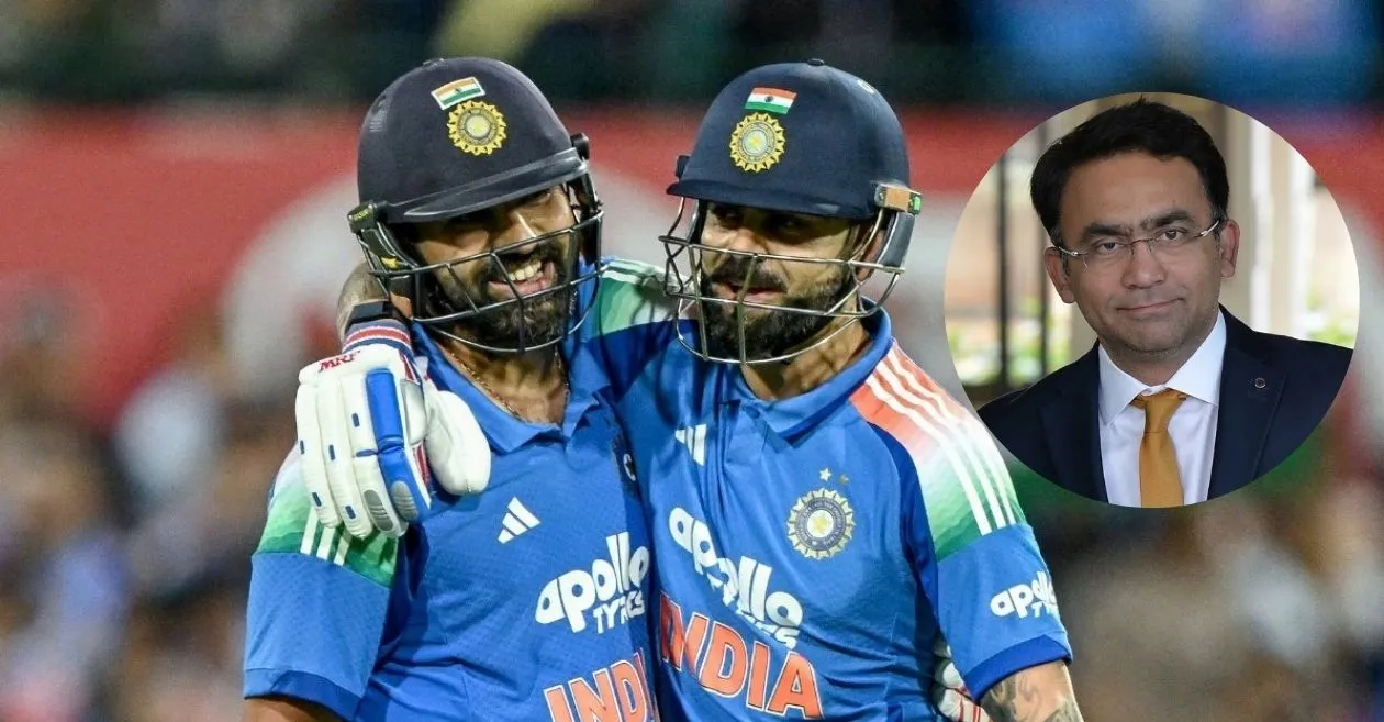 Can Virat Kohli and Rohit Sharma play 2027 World Cup? Saba Karim announced the decision