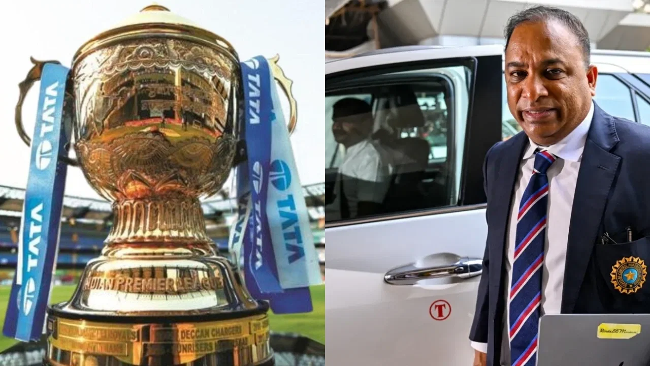 Preparation for major changes in IPL schedule; BCCI Secretary issues massive update on new league structure