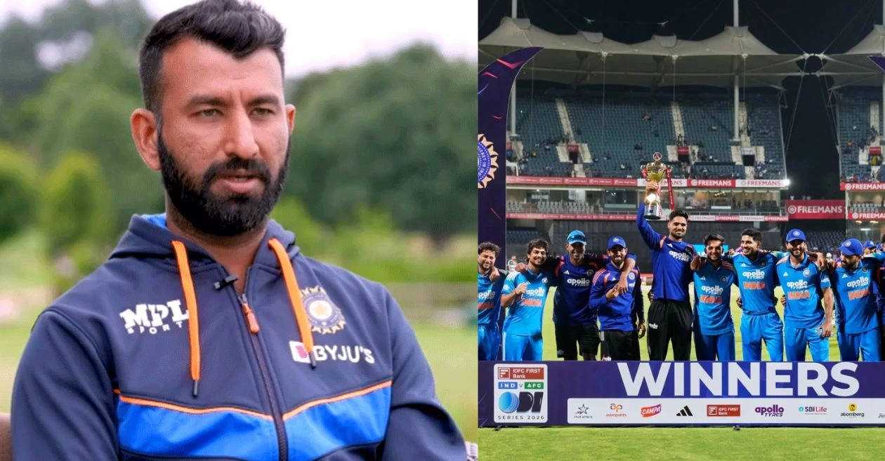 Cheteshwar Pujara names Team India’s openers for the first T20 match against England