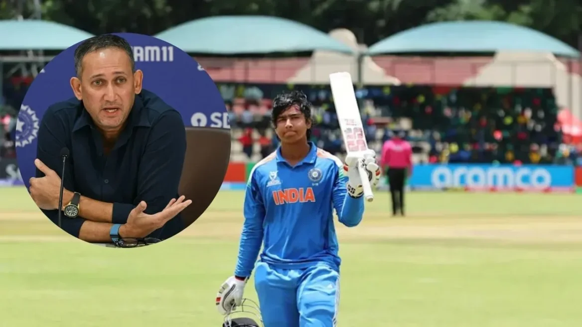 Chief selector Ajit Agarkar elaborates on the reasons for including Vaibhav Suryavanshi in India’s T20I setup