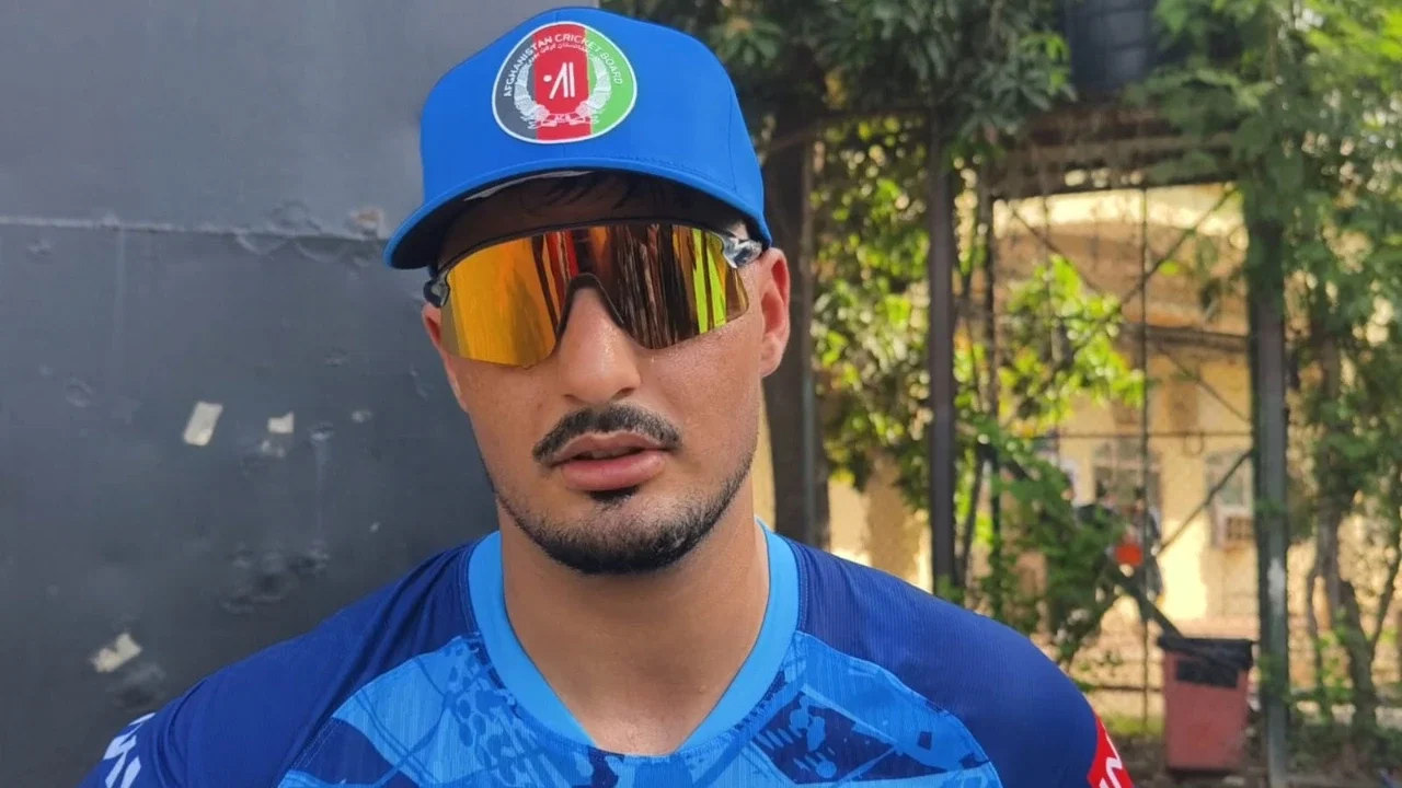 Allah Ghazanfar warns Rohit Sharma and India before ODI series