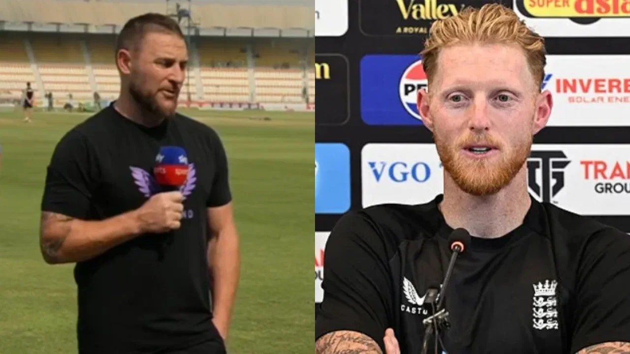 Ben Stokes hits back at Brendon McCullum after nightclub brawl