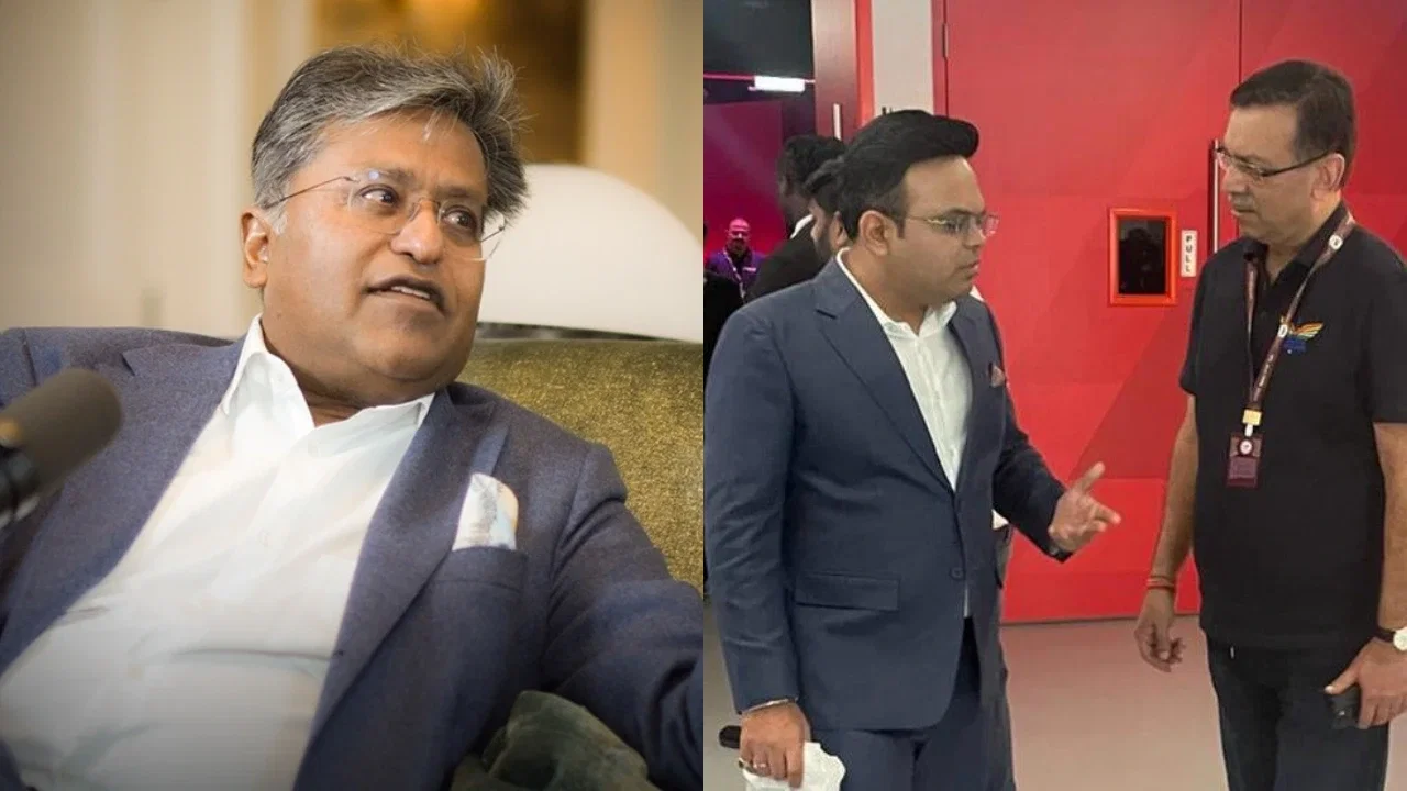 Lalit Modi makes bold prediction about Jay Shah and world cricket