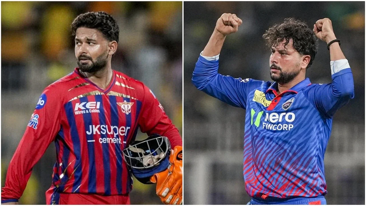 Kuldeep Yadav liked hate post against Rishabh Pant after DC’s exit