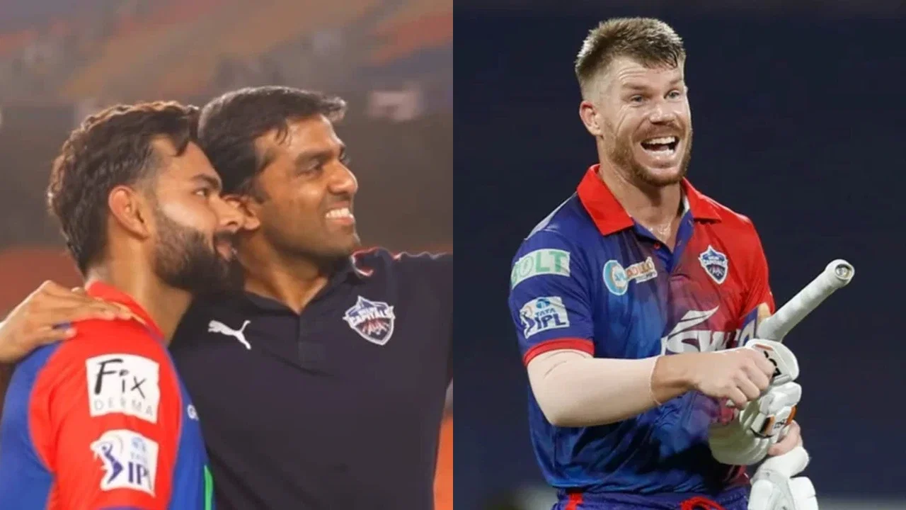 David Warner’s brutal statement on Rishabh Pant’s trade goes viral