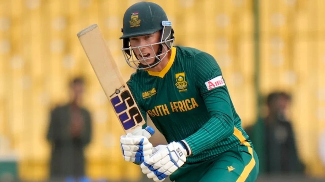 Rassie van der Dussen questions ICC’s pink ball proposal for Test cricket, takes a dig at Jay Shah