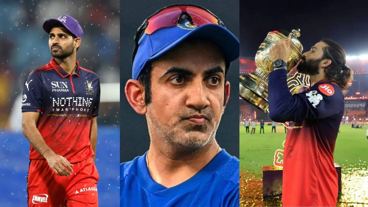 Fans react to Bhuvneshwar Kumar and Rajat Patidar’s India T20I snub