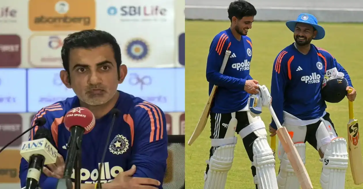 Gautam Gambhir opens up about India’s chances of qualifying for the WTC final ahead of the one-off Test against Afghanistan
