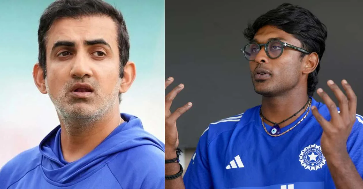 Gautam Gambhir reveals Sai Sudarshan’s batting position ahead of India vs Afghanistan one-off Test