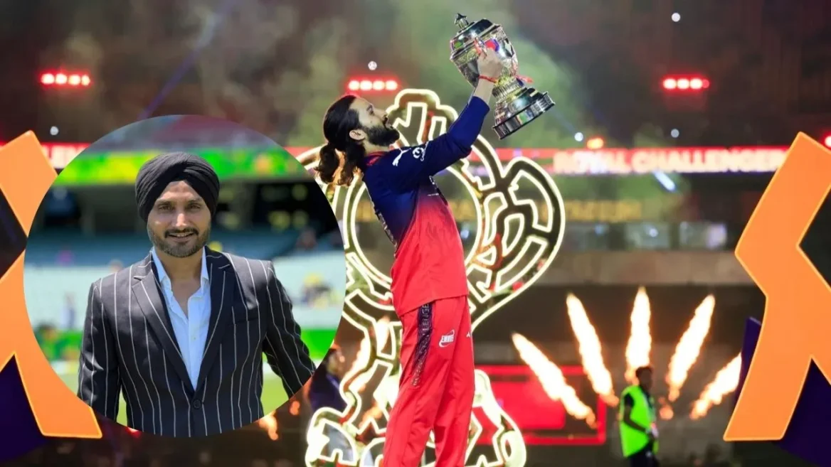 Harbhajan Singh expresses disappointment over Rajat Patidar being dropped from India’s T20 squad for Ireland and England tour