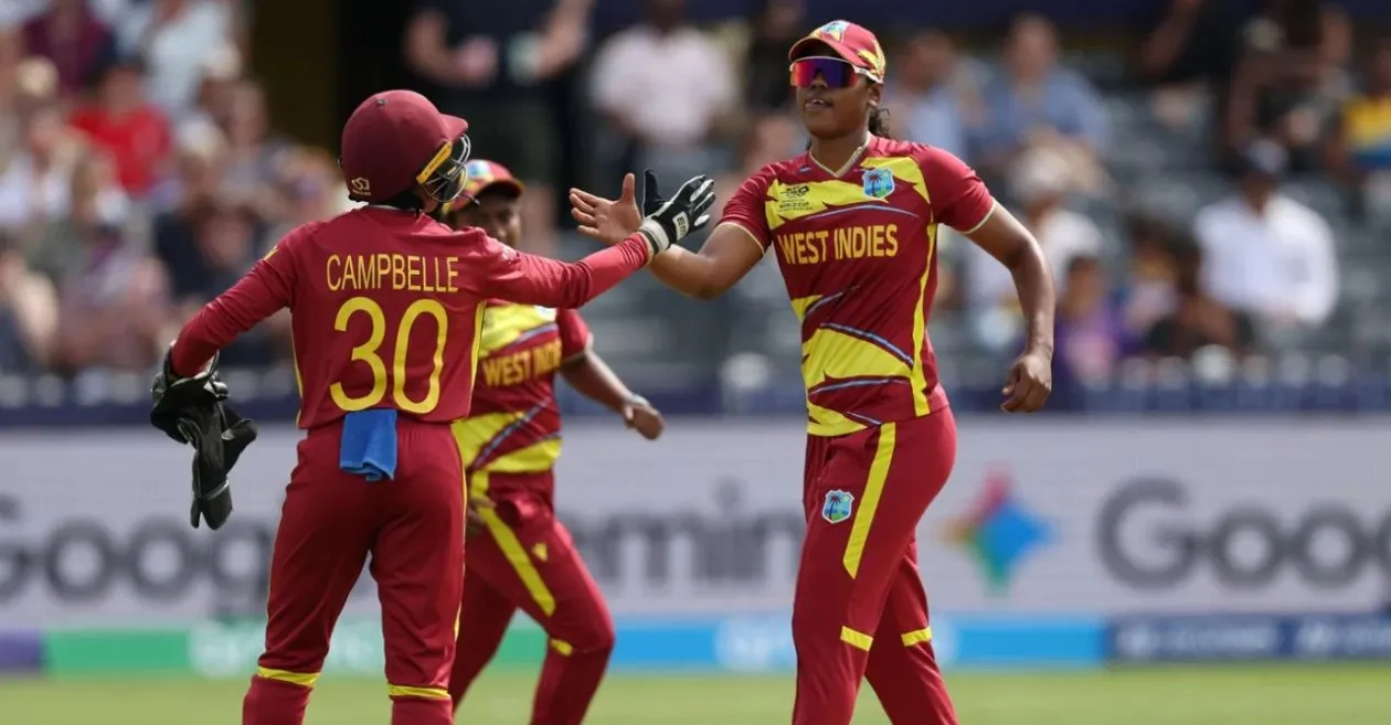 Hayley Matthews’ brilliant performance as West Indies beats Sri Lanka in Women’s T20 World Cup 2026