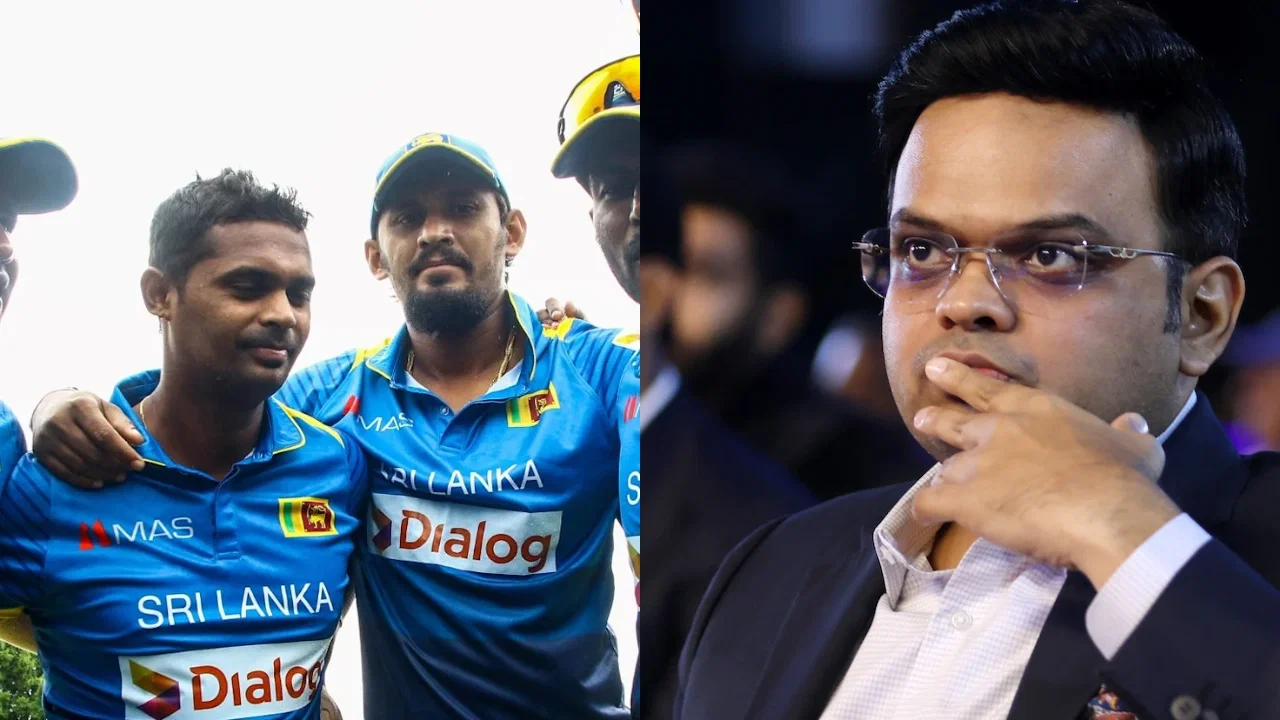 Future of Sri Lanka cricket faces new uncertainty after Jay Shah meets President Dissanayake