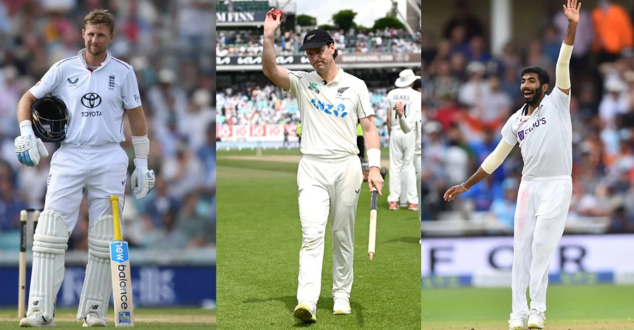 Joe Root regains No. 1 spot in ICC Test rankings as Matt Henry catches up with Jasprit Bumrah