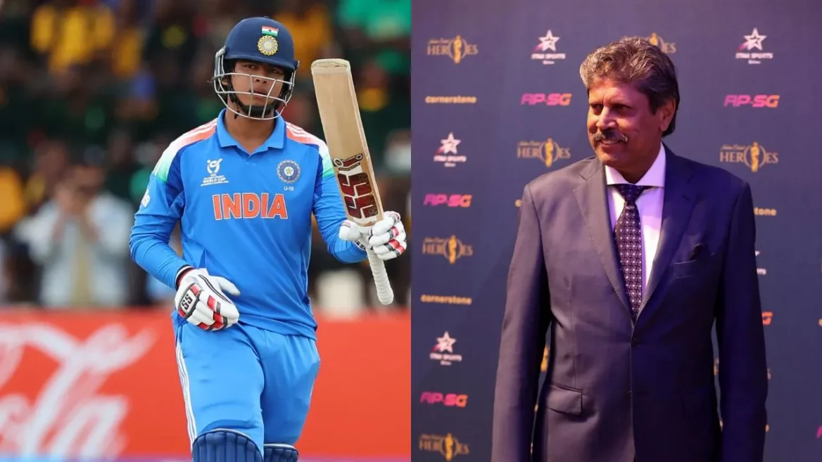 Kapil Dev has raised hopes for Vaibhav Suryavanshi after the young player got India’s nod.