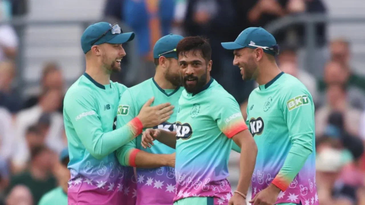 Mohammad Amir joins Rohit Sharma’s franchise for upcoming Hundred
