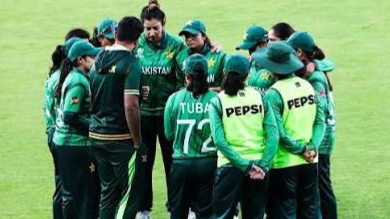 Pakistan batsman faced strict action from ICC amid ICC Women’s T20 World Cup, demerit points were given