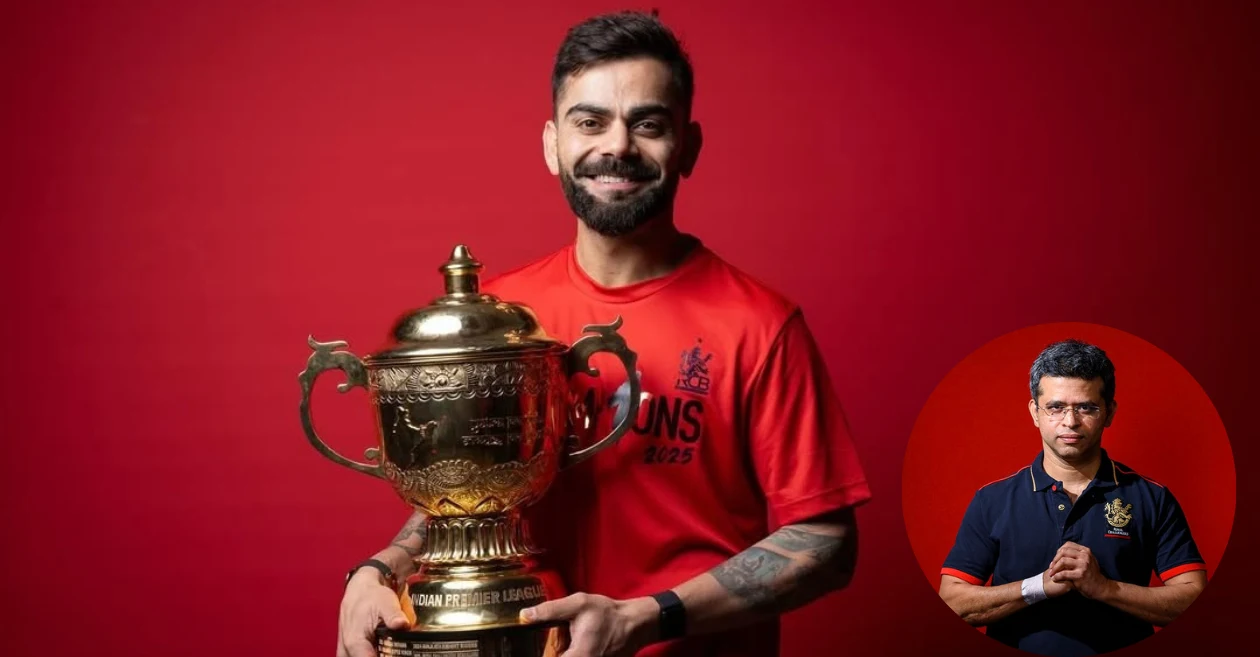 RCB CEO shares big update on Virat Kohli’s future with the franchise