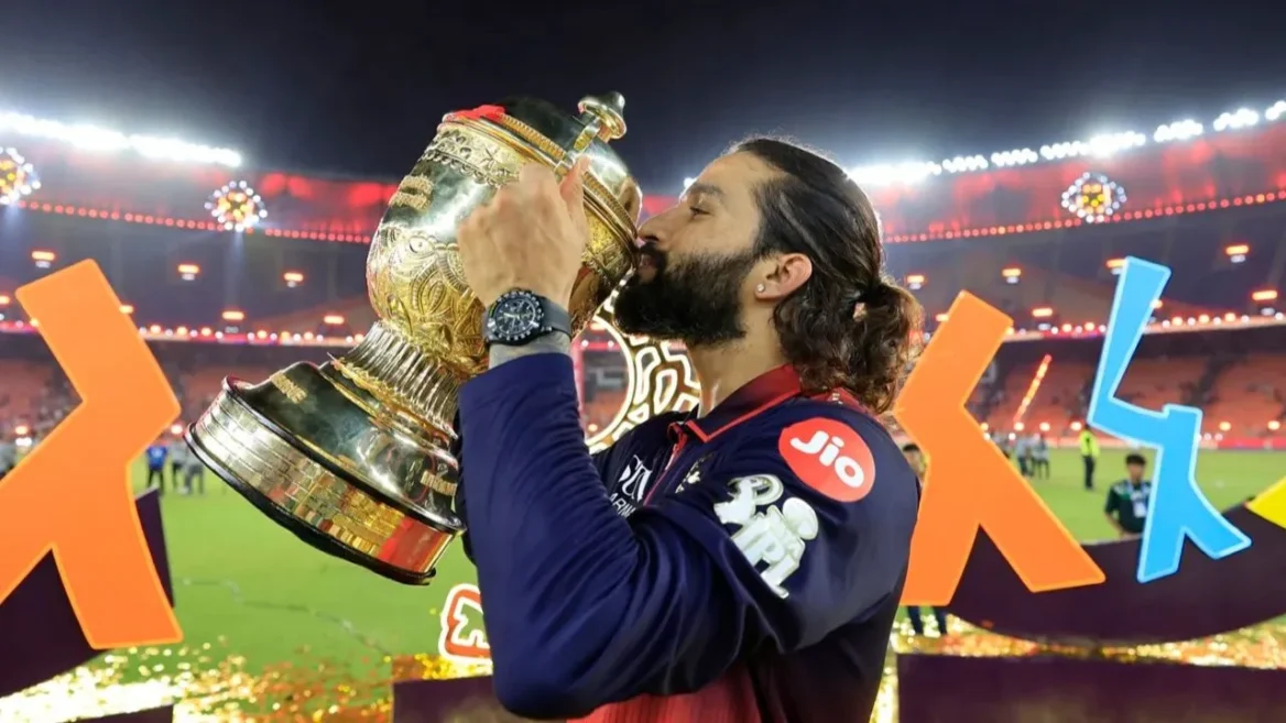 RCB has taken a dig at the selectors for not including Rajat Patidar in India’s T20 team for the tour of Ireland and England.
