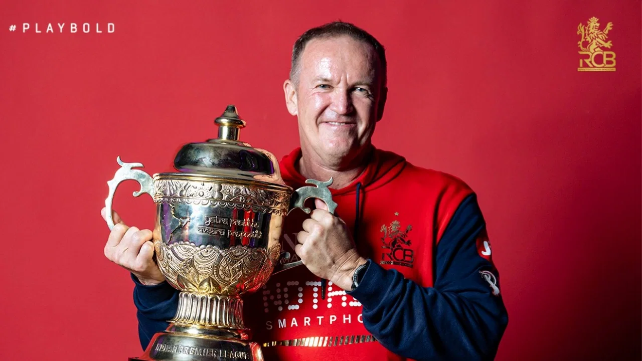 Andy Flower explains the odd journeys behind RCB’s consecutive IPL wins