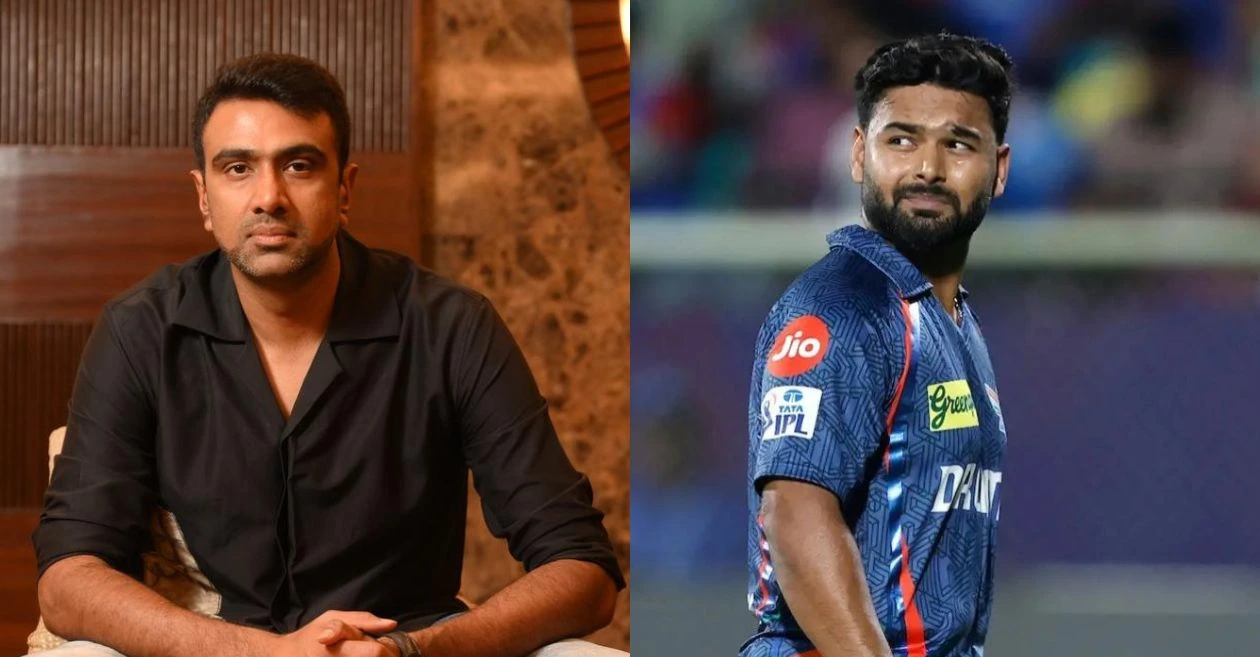 No Rishabh Pant! Ravichandran Ashwin reveals his choice to lead Delhi Capitals in IPL 2027