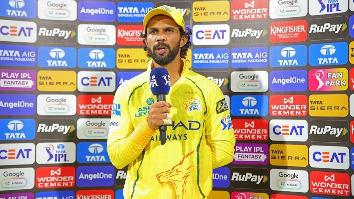 Ruturaj Gaikwad explains the reasons behind Chennai Super Kings’ IPL 2026 failure
