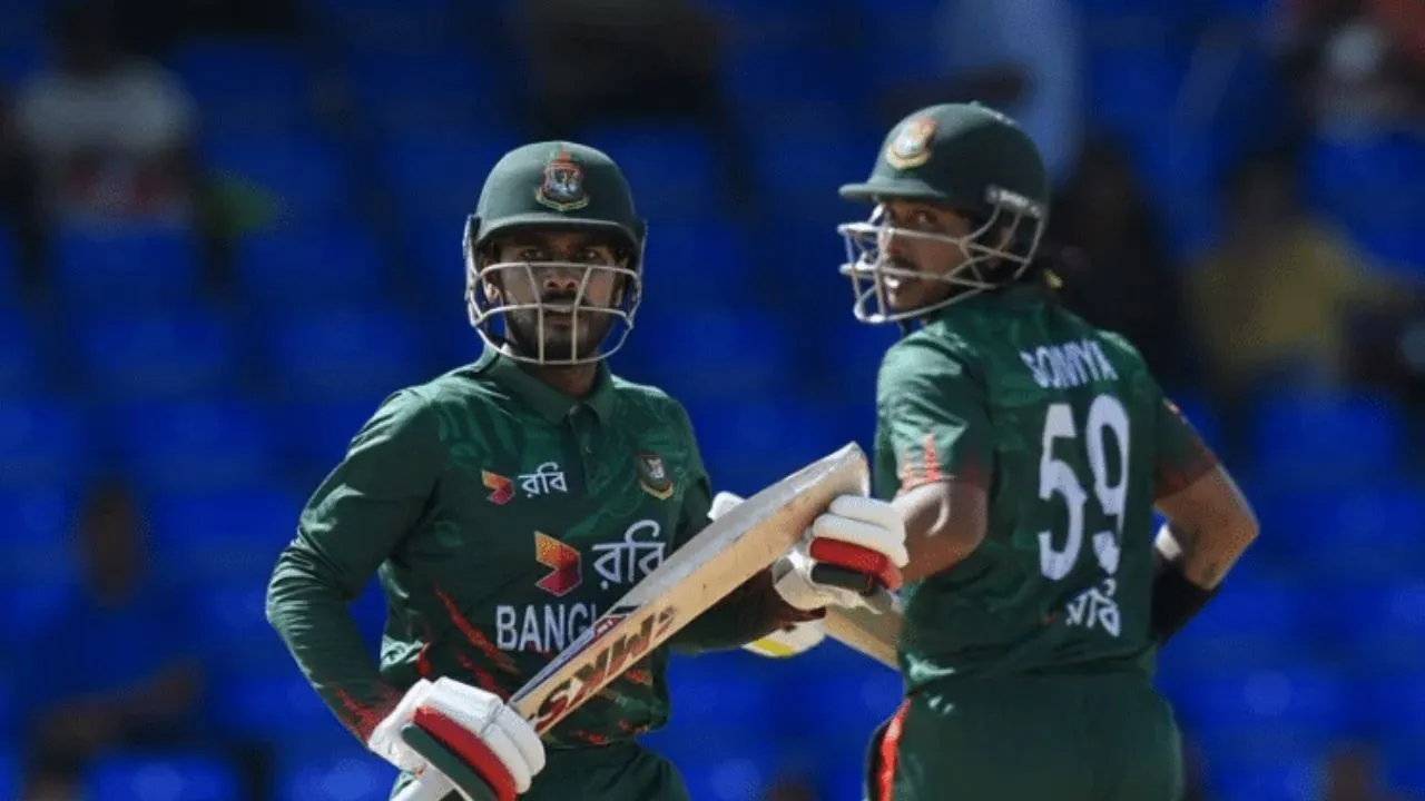 Bangladesh captain discharged from hospital after suffering serious head injury