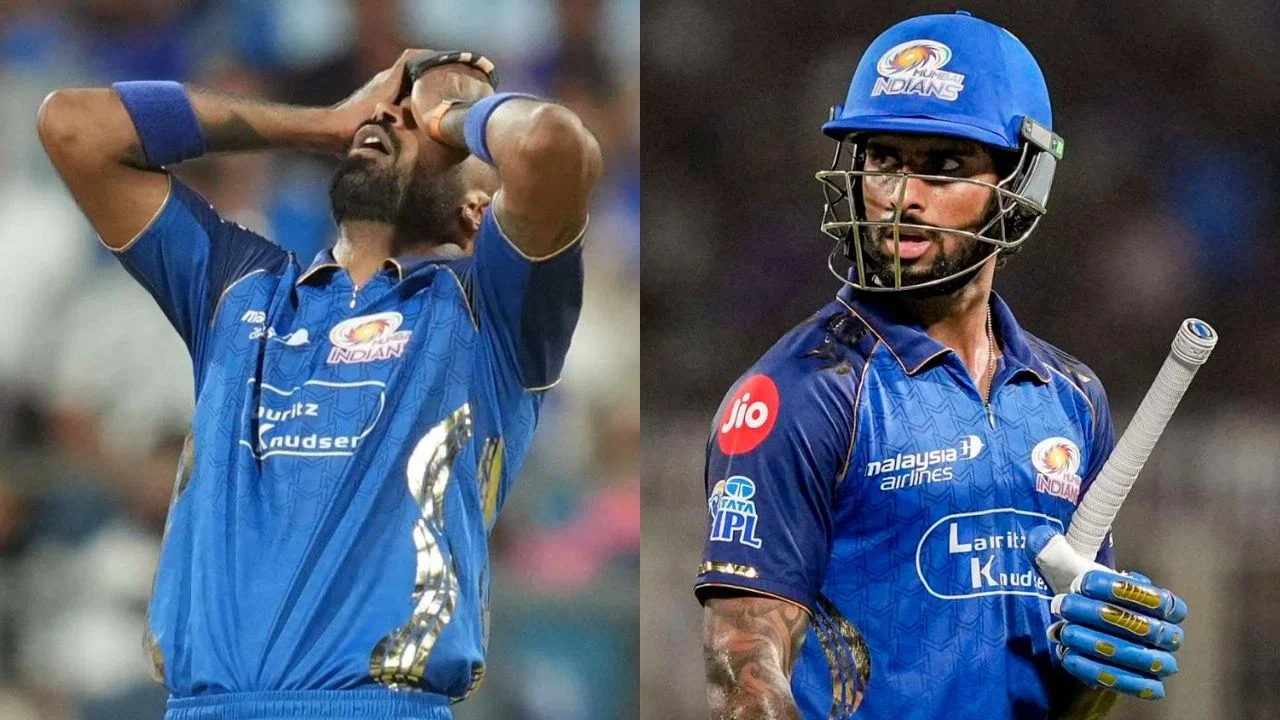 Tilak Verma emerges as new captain of Mumbai Indians amid leadership change