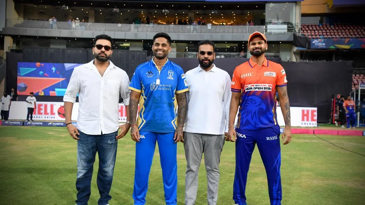 Rohit Sharma and Suryakumar Yadav break silence after Shreyas Iyer becomes India’s T20I captain