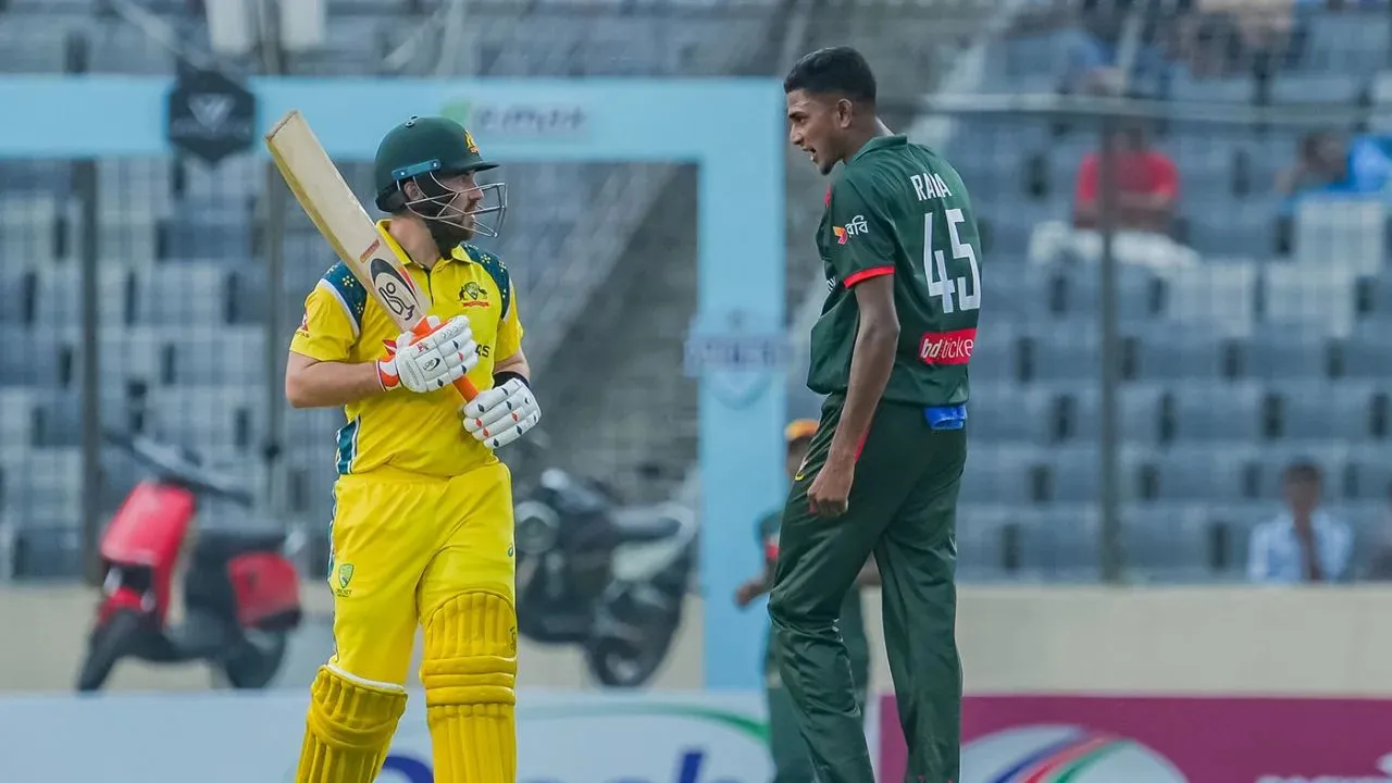 Bangladesh created history, achieved rare feat against Australia after 21 years