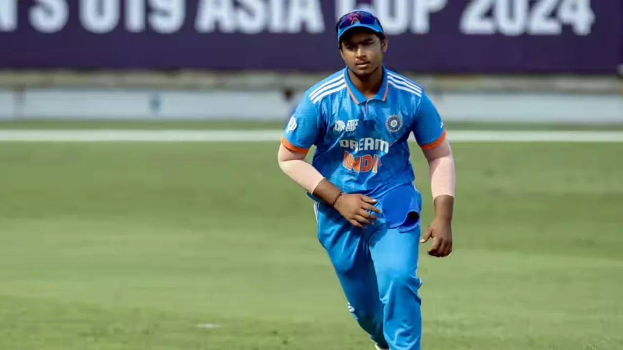 Vaibhav Suryavanshi’s family celebrates after India call-up dream comes true