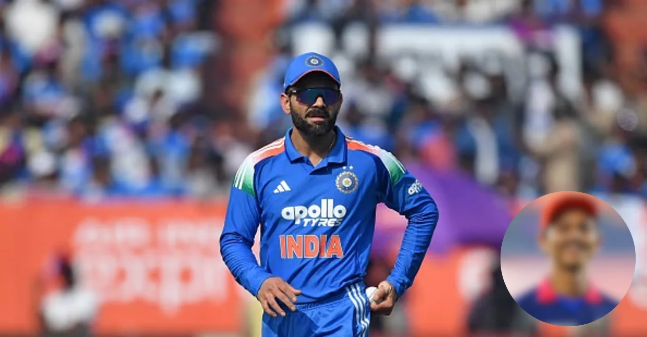 BCCI announces young Indian opener as replacement for Virat Kohli for Afghanistan ODI series