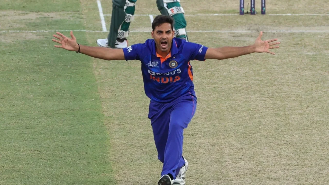 Bhuvneshwar Kumar breaks silence after India was ignored for UK tour
