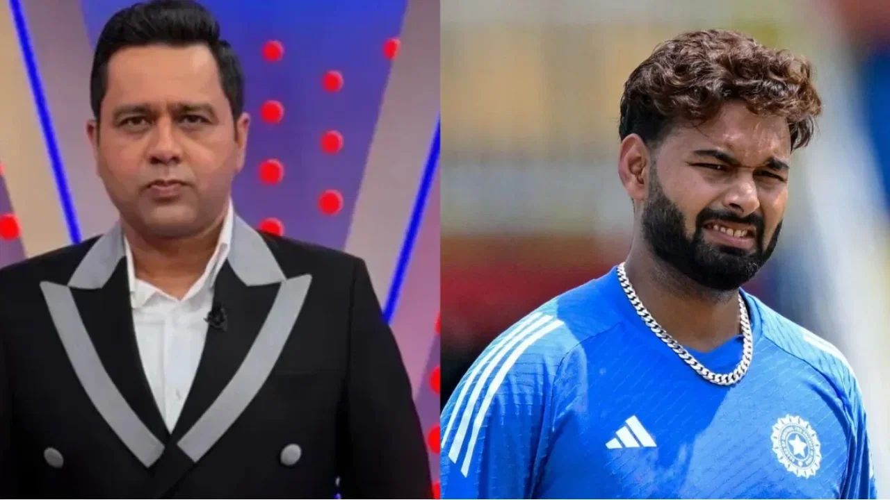 Aakash Chopra explains why Rishabh Pant was mistreated in ODI