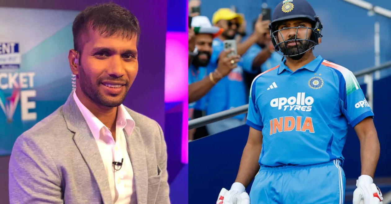 Ashok Dinda explains why Rohit Sharma’s retirement will leave a big void in Indian cricket.