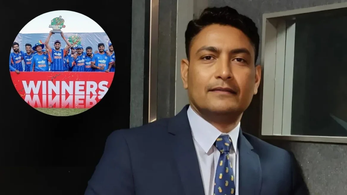 “If I say this, people may laugh at me…”: Deep Dasgupta praises Team India despite inconsistent performance in T20Is