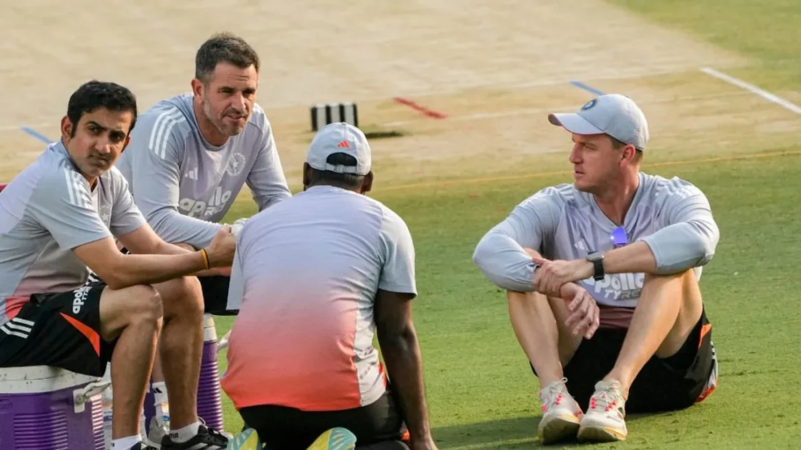 Indian coach issues honest assessment after crushing defeat in T20 series against England
