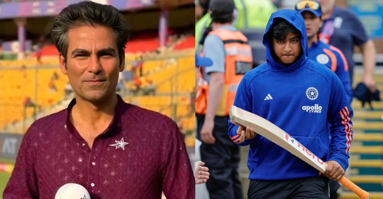 Mohammad Kaif reveals ‘weakness’ in Vaibhav Suryavanshi’s batting