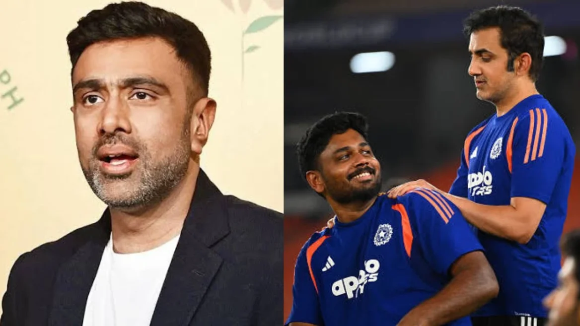 England vs India: Ravichandran Ashwin makes bold claim about Gautam Gambhir after Sanju Samson is dropped from 2nd T20I