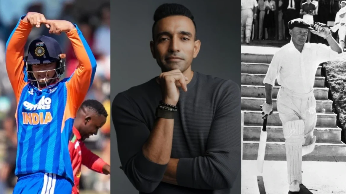 Robin Uthappa compares Vaibhav Suryavanshi to Sir Don Bradman after Zimbabwe’s impressive performance