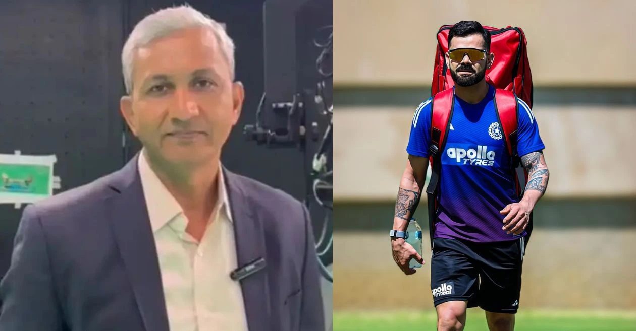 Sanjay Bangar reveals Virat Kohli’s secret preparation before England ODI series