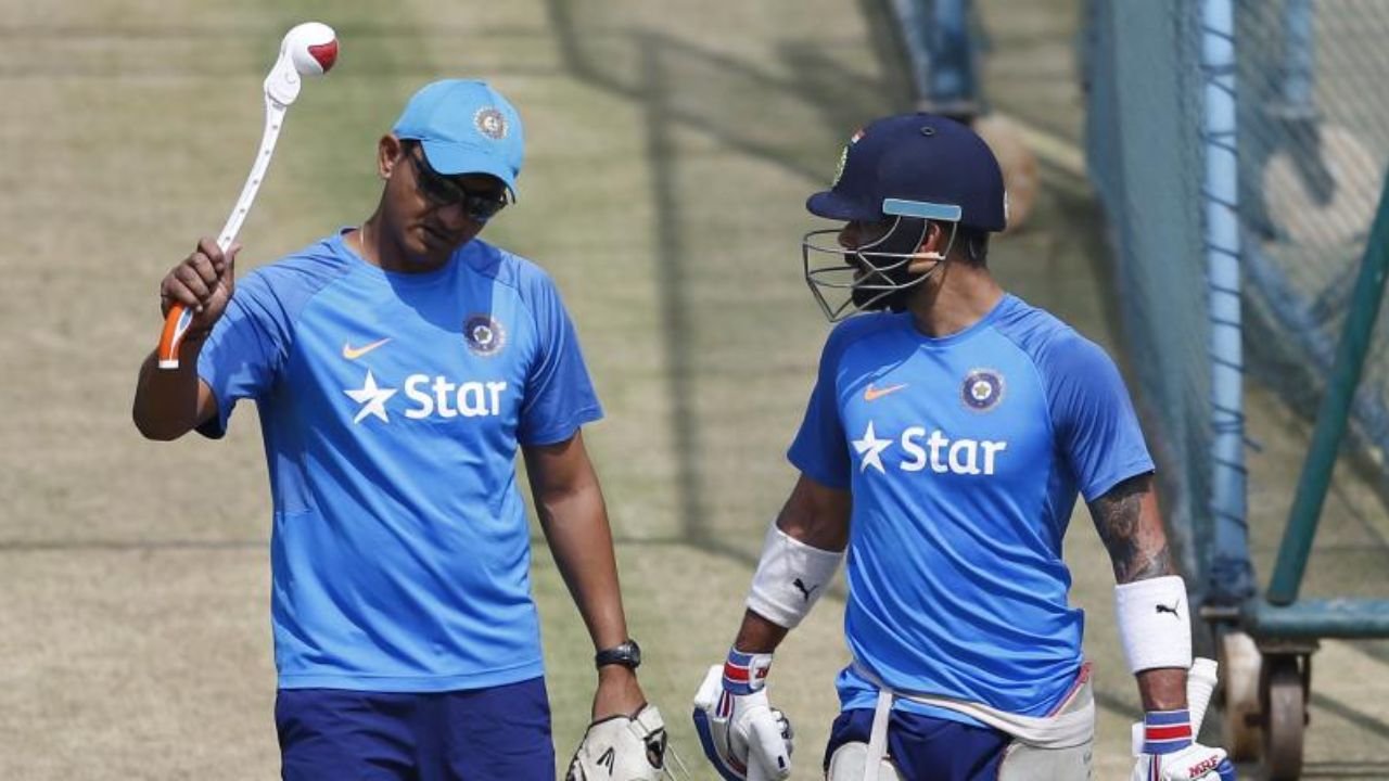 Sanjay Bangar opens up about Virat Kohli’s hard work to defeat England’s swing challenge