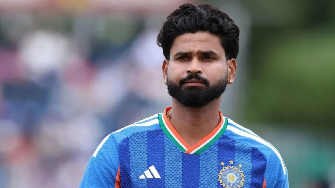 Shreyas Iyer reveals the reason behind India’s historic T20I series loss to England