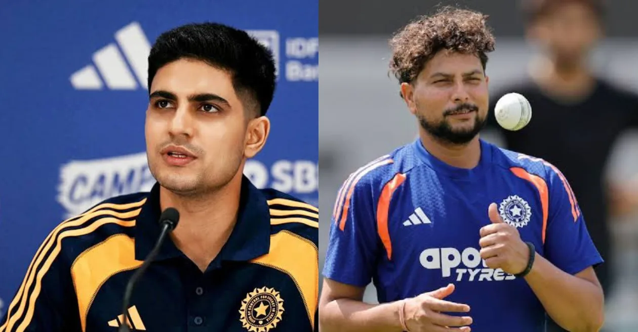 Shubman Gill explains the decision to drop Kuldeep Yadav in England ODI series