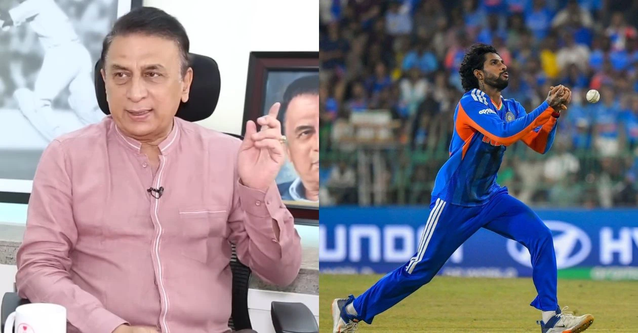 Sunil Gavaskar calls for strict action on India’s falling fielding standards