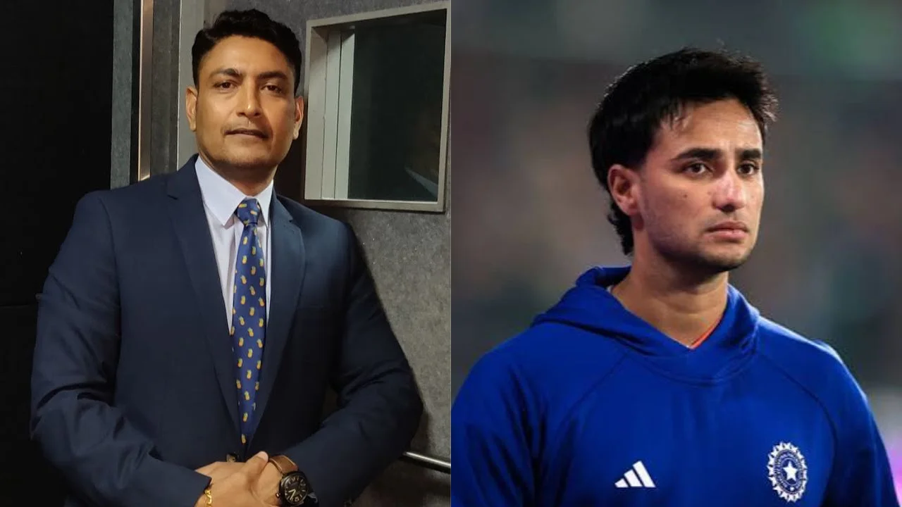 Deep Dasgupta expressed concern over Abhishek Sharma’s worrying form