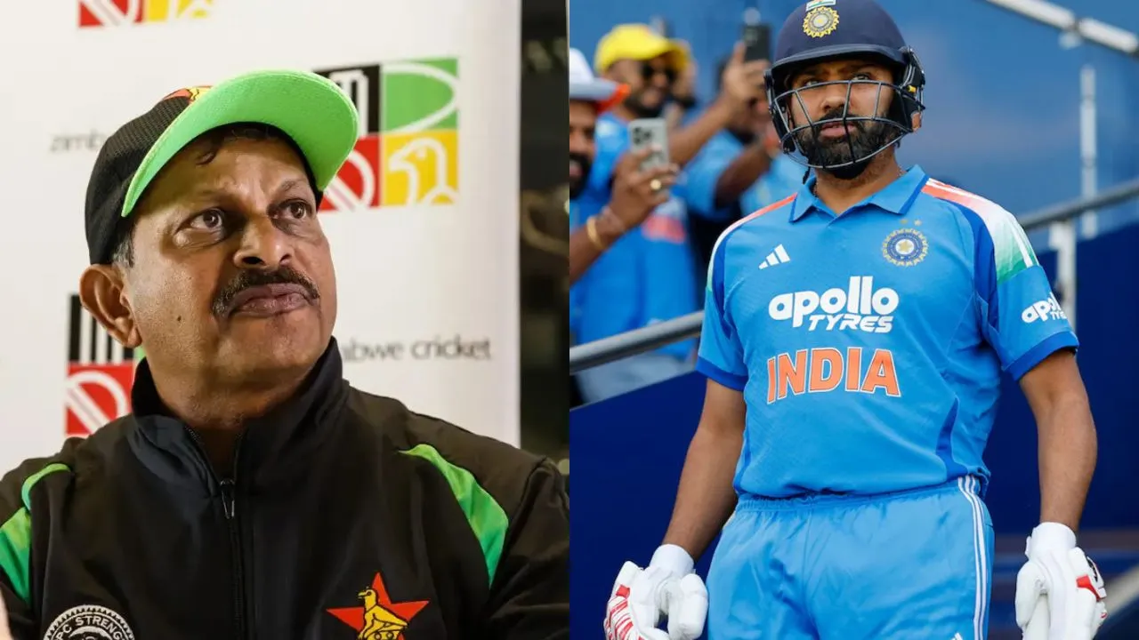 Lalchand Rajput supported Rohit Sharma to continue in the post despite speculations of retirement.